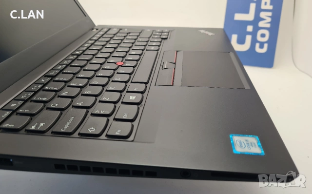 Lenovo ThinkPad T460s i5 6300U/8GB/256SSD/FHD, снимка 7 - Лаптопи за работа - 53461943