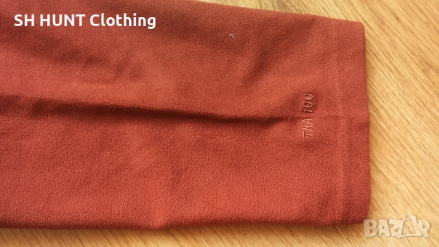 THE NORTH FACE TKA 100 POLAR Fleece размер XL поларена блуза - 1517, снимка 7 - Блузи - 52524090
