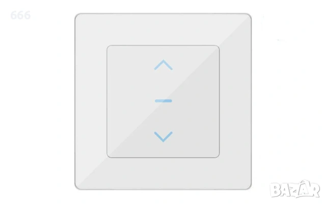 WiFi сензорен интелигентен превключвател за завеси, снимка 8 - Друга електроника - 53157467