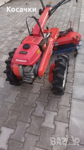Мотоблок HONDA F560, снимка 4 - Градинска техника - 47599446
