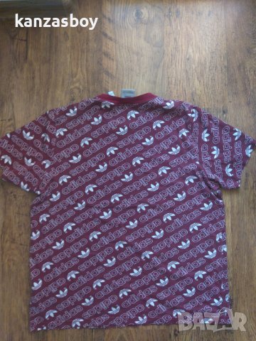Adidas Originals Monogram - страхотна мъжка тениска, снимка 9 - Тениски - 37147206