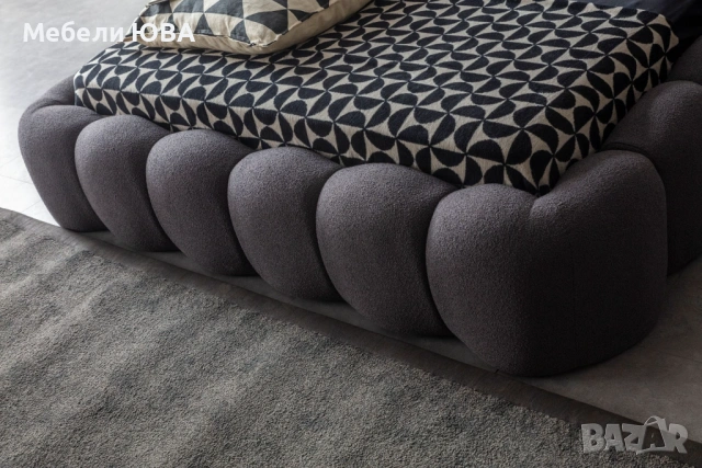 Тапицирано легло VEGA, снимка 5 - Спални и легла - 53177863