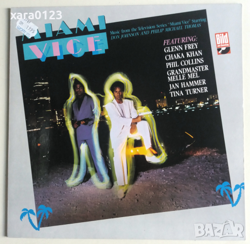  Miami Vice (Music From The Television Series)