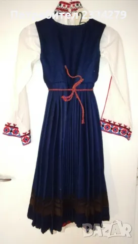 Стари сукмани-носии, ръчна изработка тракийски. , снимка 7 - Антикварни и старинни предмети - 45255080