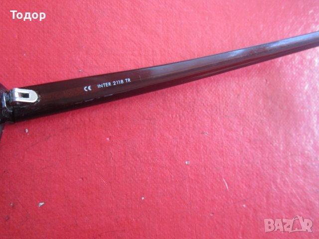 Очила Интер 2118, снимка 4 - Слънчеви и диоптрични очила - 37925830