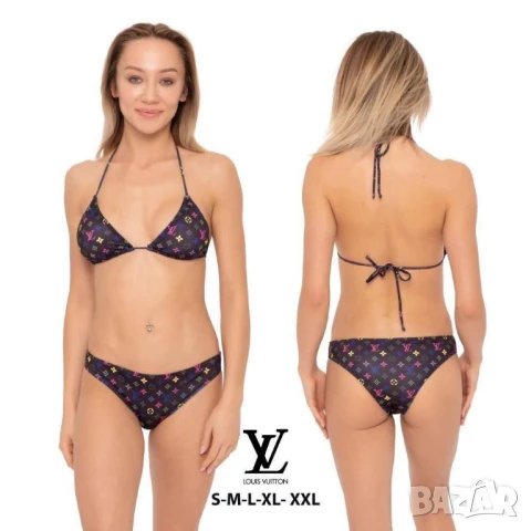 дамски бански tommy hilfiger calvin klein versace , снимка 17 - Бански костюми - 51258554