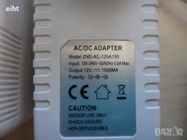Захранващи адаптери, снимка 5 - Друга електроника - 50022625
