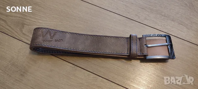 Кожен колан 