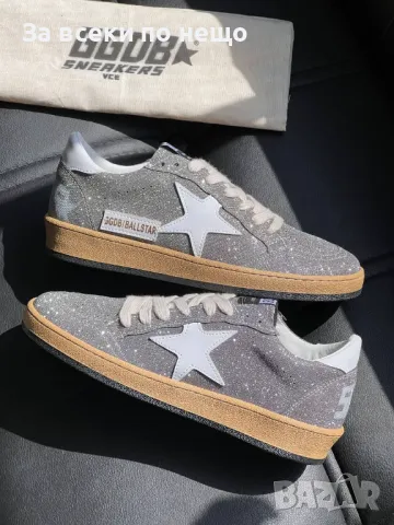 Golden Goose Дамски Маратонки👟Дамски Спортни Обувки - Налични Различни Цветове Код E260, снимка 14 - Маратонки - 50412957