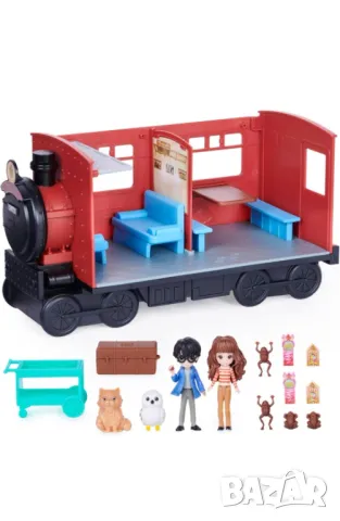 Игрален комплект Хари Потър и Хармаяни/ Harry Potter, снимка 2 - Фигурки - 48078456