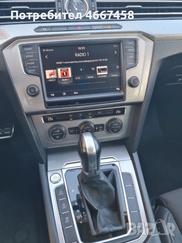 Vw Passat ALLTRACK 2.0tdi 190kc, снимка 9 - Автомобили и джипове - 52637854