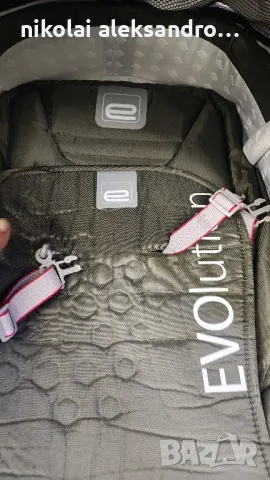 детска количка espiro, снимка 6 - Детски колички - 49593624