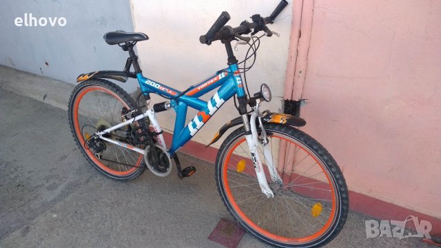 Велосипед Vortex Hill 200 26'', снимка 7 - Велосипеди - 39994286