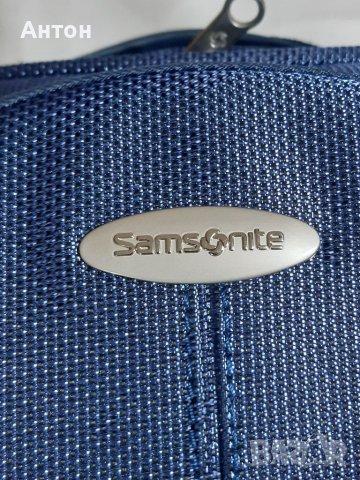 SAMSONITE стилна дамска козметична чанта , снимка 8 - Чанти - 39213203