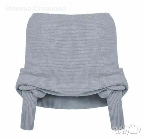 Интересна жилетка, снимка 3 - Жилетки - 28785732