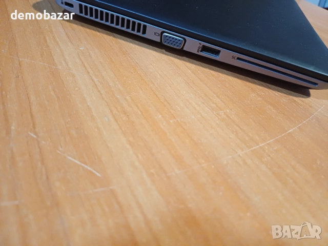 12.5`Hp Elitebook Core™ i7-4600U/16GB Ram/256GB SSD, снимка 5 - Лаптопи за работа - 52551156