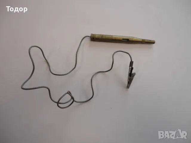 Старинен бронзов уред апарат , снимка 7 - Колекции - 50084724