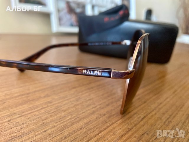 Оригинални очила Ralph Lauren, снимка 2 - Слънчеви и диоптрични очила - 33687418