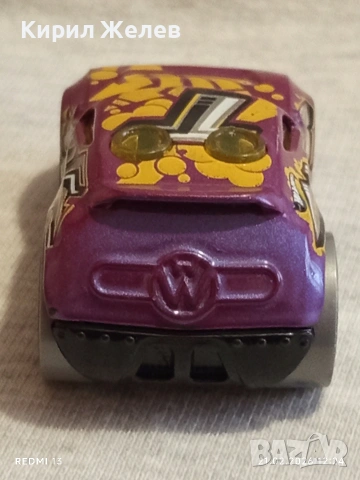 Метална количка Rocket Box много красива за КОЛЕКЦИЯ ДЕКОРАЦИЯ 31132, снимка 4 - Колекции - 53571033