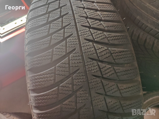 2бр.зимни гуми 215/50/17 Bridgestone