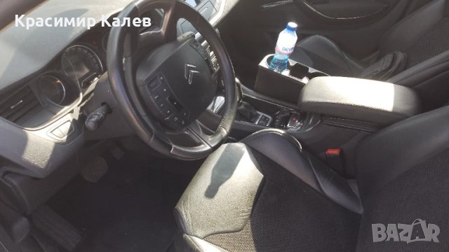 Citroen c5x7 газ/бензин 2000куб. 140к.с автомат, снимка 11 - Автомобили и джипове - 51159346
