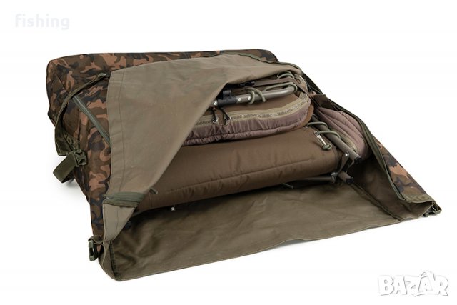 -10% Калъф за легло Fox Camolite Small Bed Bag, снимка 2 - Екипировка - 39405490