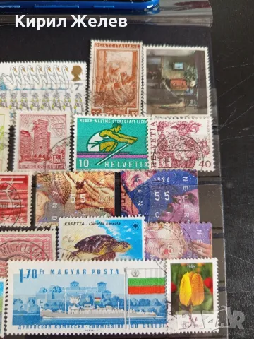 Пощенски марки от цял свят ЛИЧНОСТИ, ЖИВОТНИ, ЦВЕТЯ за КОЛЕКЦИОНЕРИ 47868, снимка 4 - Филателия - 47772697