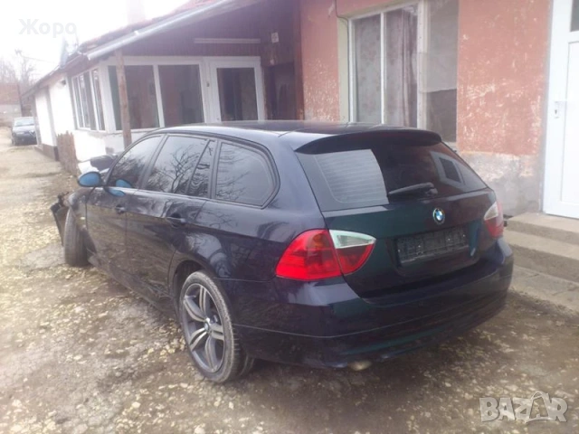 Бмв Е91 2.0d-163к.с., снимка 2 - Части - 53329555