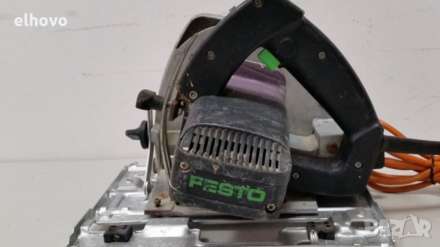 Ръчен циркуляр Festo AXT 55, снимка 4 - Други инструменти - 28213086