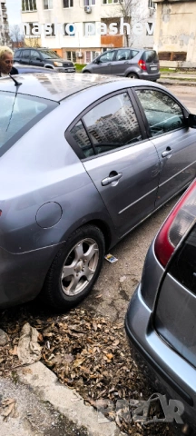 Мазда 3 1.6 бензин , снимка 5 - Автомобили и джипове - 53065103