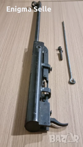 Пневматична пушка Байкал ИЖ 38С произведено в Русия (СССР), снимка 5 - Въздушно оръжие - 51380427