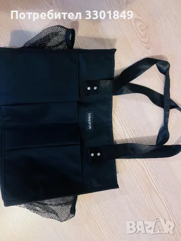 Дамска чанта с много джобове