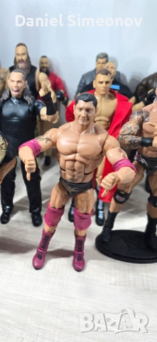 Продавам кеч фигурки , снимка 6 - Фигурки - 53542261