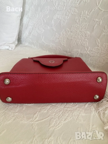 Louis Vuitton чанта естествена кожа, снимка 6 - Чанти - 51633670