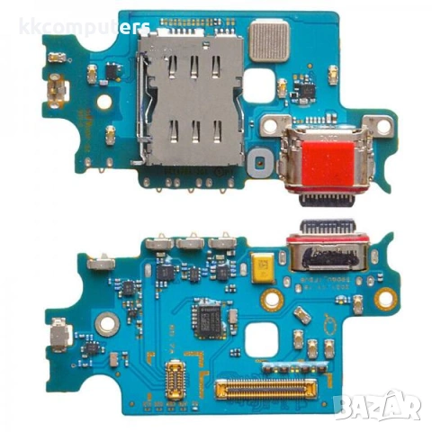 Борд + блок захранване за Samsung S22 / S901F Баркод : 115784