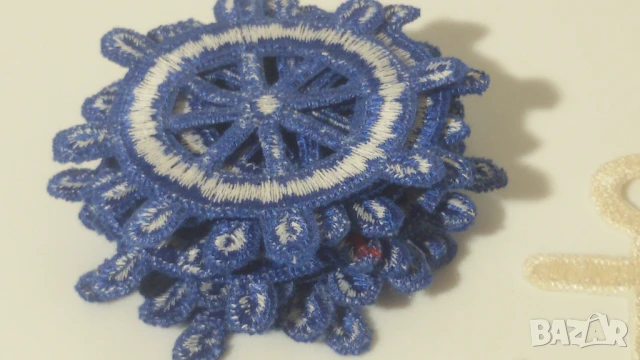 Моряшки кръпки за дрехи, снимка 7 - Други - 51076186