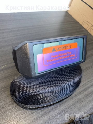 Соларни заваръчни очила GROSSMAN, снимка 2 - Други инструменти - 38870599