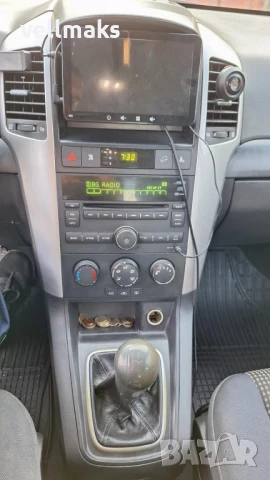 Шевролет Каптива , снимка 9 - Автомобили и джипове - 51182053