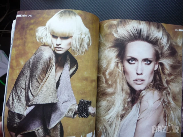 Coiffure 12/12 мода прикчески маникюр красота здраве Жени Живкова, снимка 3 - Списания и комикси - 50812695