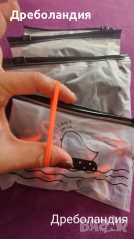 Ластичета за коса, снимка 3 - Аксесоари за коса - 43518157