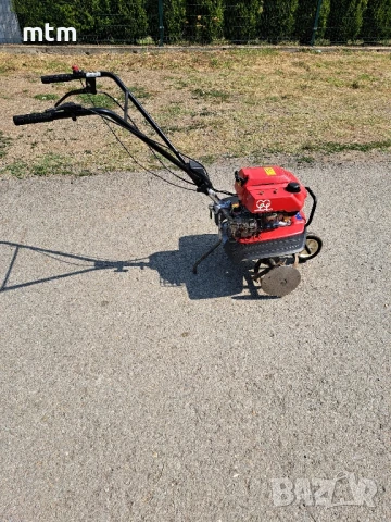 фреза хонда , снимка 5 - Градинска техника - 51143100