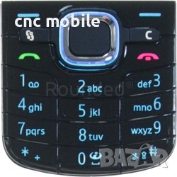 Nokia 6220c клавиатура , снимка 2 - Резервни части за телефони - 34414598