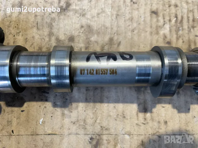 Разпределителен Вал Ляво MBTR64226 A64208 Mercedes E class W211 V6 320CDI 4matic, снимка 2 - Части - 50132480