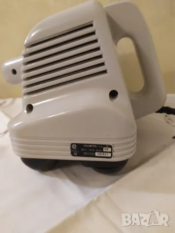 Професионален уред за масажиране Thumper .Масаж , терапия ., снимка 4 - Медицинска апаратура - 50094814