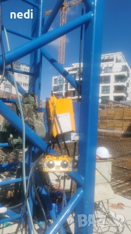 телфери.резервни части. мостови кран 16.5, 10.5м, снимка 9 - Други машини и части - 44123779