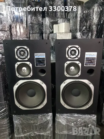 Тонколони  kenwood  lsk.500f