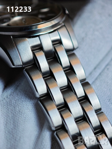 БАРТЕР Hamilton Jazzmaster Auto Chrono, снимка 8 - Мъжки - 52942116