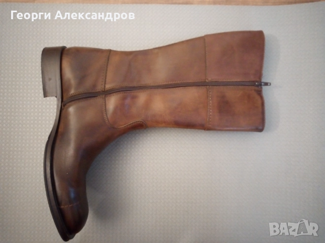 Мъжки ботуши, снимка 5 - Мъжки ботуши - 51471801