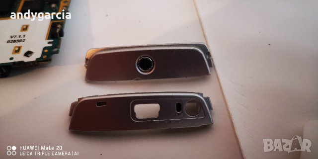 Nokia N95 за части, снимка 3 - Резервни части за телефони - 28654729