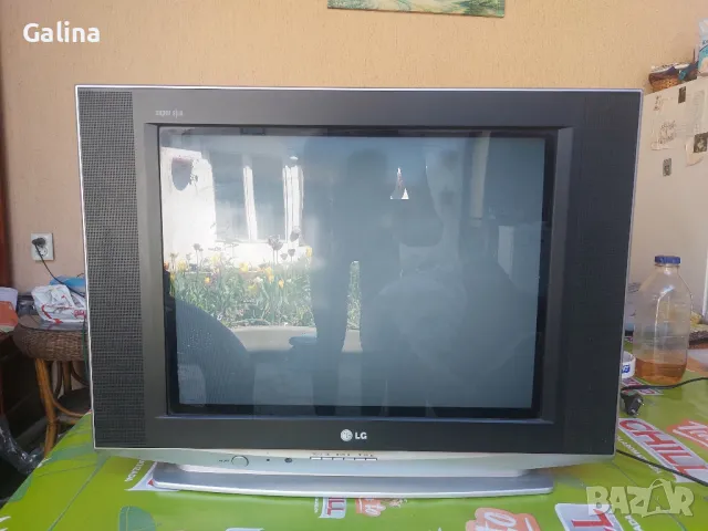 работещ без проблем телевизор LG